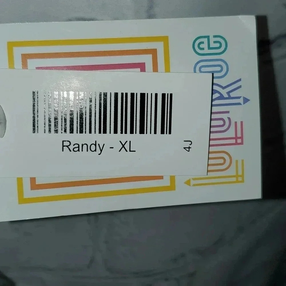 Lularoe Randy Top - Picture 2 of 7